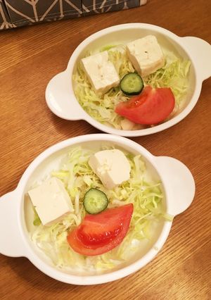 子供が喜ぶ?サラダ(´⊙ω⊙`)-レシピのメイン写真