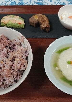 鮃のかぶら蒸し-レシピのメイン写真