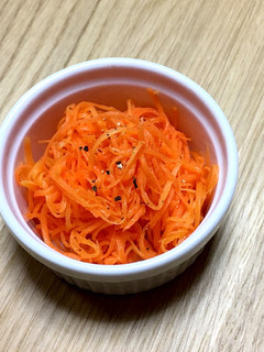 にんじんマリネ-レシピのメイン写真