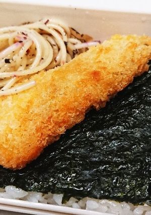 19/01/16息子お留守番弁当-レシピのメイン写真