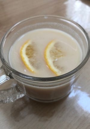 甘さ控えめの甘酒(酒粕200ｇ)-レシピのメイン写真