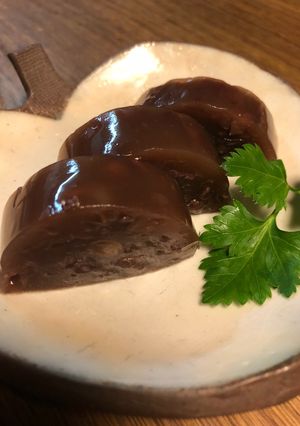 アガーでつぶあんようかん-レシピのメイン写真