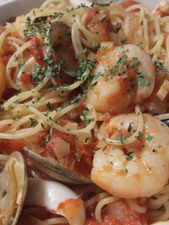 ペスカトーレ-レシピのメイン写真