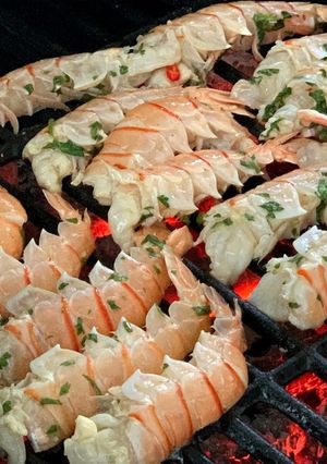 スキャンピーでBBQ-レシピのメイン写真