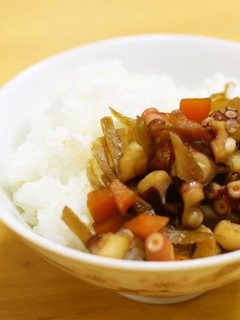 たこめし★神戸市学校給食-レシピのメイン写真