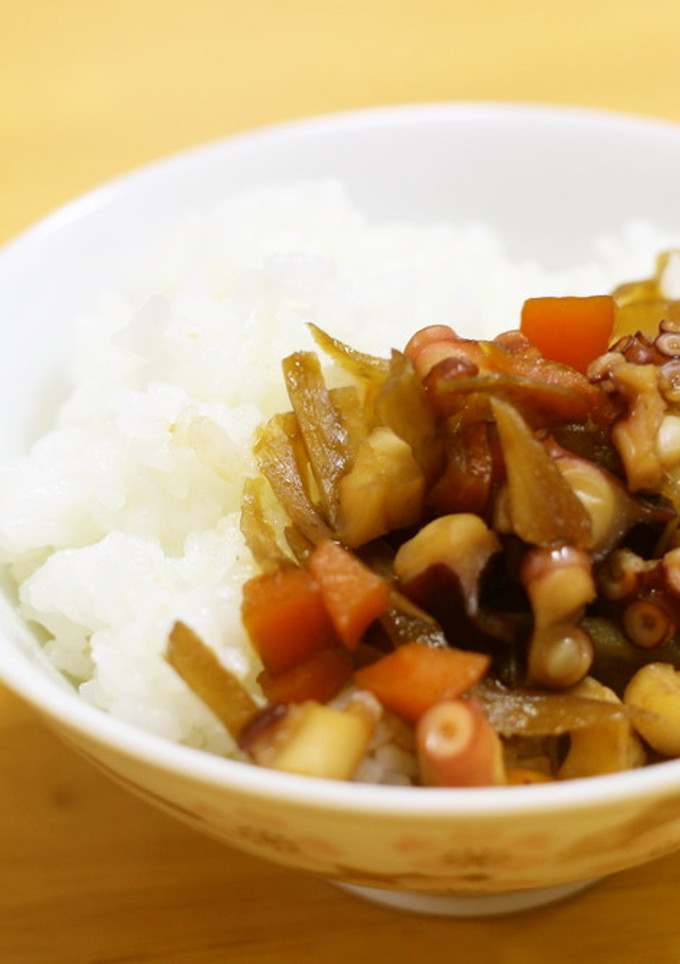たこめし★神戸市学校給食-レシピのメイン写真
