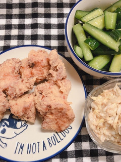 鶏の唐揚げサクサク-レシピのメイン写真
