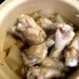 鶏手羽元の煮込み