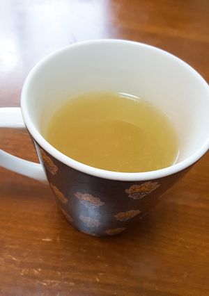 お鍋で作って温か美味しい★生姜湯-レシピのメイン写真