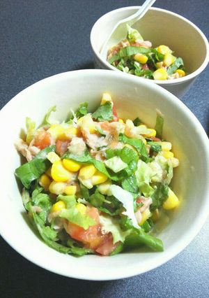 幼児食☆子供が食べやすい野菜サラダ-レシピのメイン写真