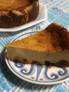 酒粕チーズケーキ-レシピのメイン写真