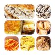 男弁当10分 メンチ、コロッケ、オムレツ