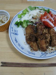 チキンのソテー マスタード&バルサミコ風味-レシピのメイン写真