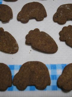 おからでサクサククッキー-レシピのメイン写真