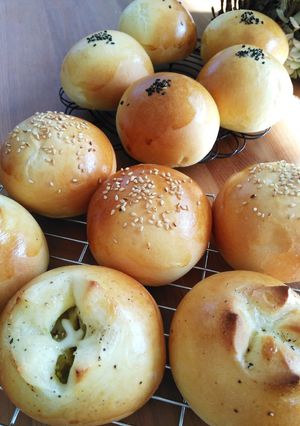 基本の成形パン用生地♥-レシピのメイン写真