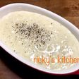 本当に豆乳だけ?!濃厚豆乳チーズリゾット