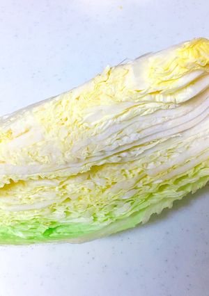 ( ﹡･ᴗ･ )b切り売り白菜の使い方✿-レシピのメイン写真