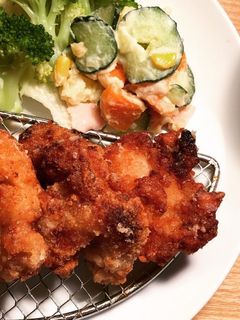 塩麹唐揚げ-レシピのメイン写真