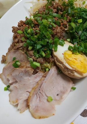 簡単&手間なし炊飯器で美味チャーシュー☆-レシピのメイン写真