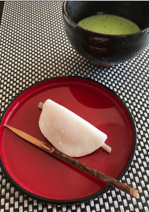 花びら餅-レシピのメイン写真
