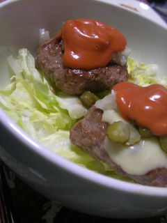 【男の料理】オレのマク丼-レシピのメイン写真