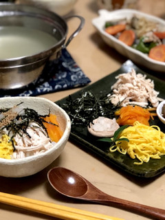 60分deかんたん鶏飯-レシピのメイン写真