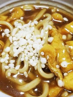 カレーうどん-レシピのメイン写真