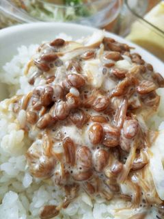 大好きなっとう♪-レシピのメイン写真