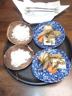 むかしながらのお煮しめ-レシピのメイン写真