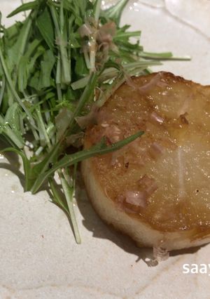 大根ステーキ ★焼き大根-レシピのメイン写真