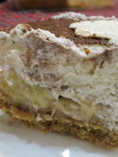 バナナ タフィー banoffee パイ-レシピのメイン写真