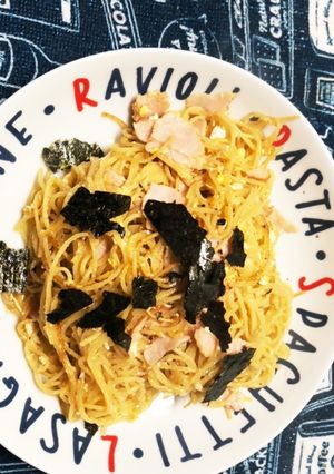 洋風スパ-レシピのメイン写真