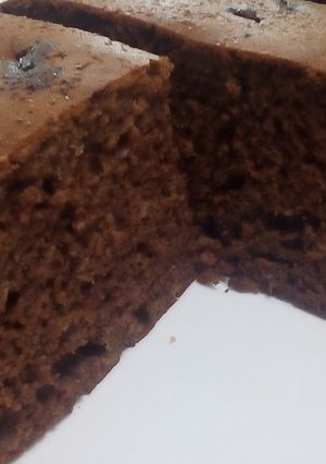 炊飯器HMチョコケーキ-レシピのメイン写真