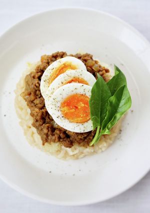 簡単料理！ルウ不要【ドライカレー】-レシピのメイン写真