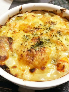 【覚書】米粉と豆乳のホワイトソース-レシピのメイン写真