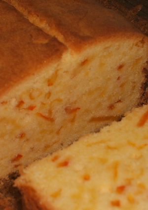 簡単☆マーマレードパウンドケーキ-レシピのメイン写真