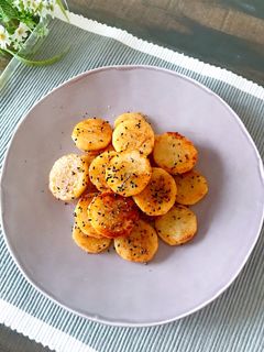 超簡単♡長いもの照り焼き♪-レシピのメイン写真