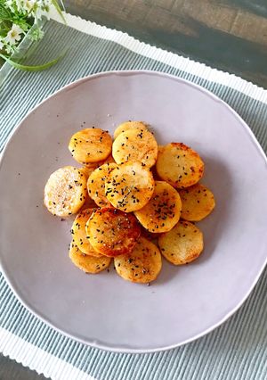 超簡単♡長いもの照り焼き♪-レシピのメイン写真