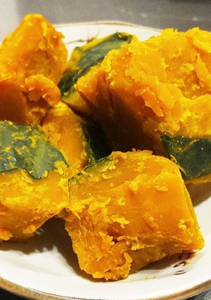 かぼちゃの煮物-レシピのメイン写真