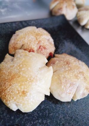 自家製くるみパン-レシピのメイン写真