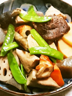 基本の筑前煮-レシピのメイン写真