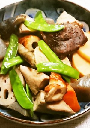 基本の筑前煮-レシピのメイン写真