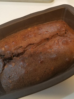 HMとおからでココアケーキ-レシピのメイン写真