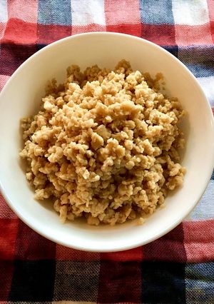 簡単作り置き★味噌鶏そぼろ-レシピのメイン写真