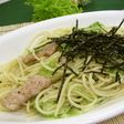 塩だれパスタ(健康食)