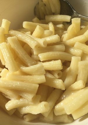 水漬け速攻パスタ-レシピのメイン写真