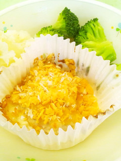 鶏肉のコーンフレーク焼き-レシピのメイン写真