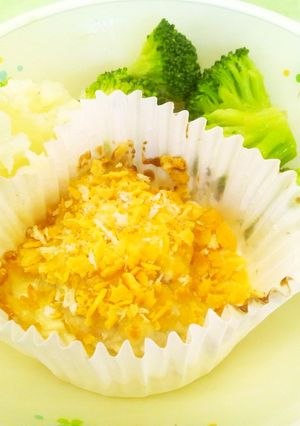 鶏肉のコーンフレーク焼き-レシピのメイン写真