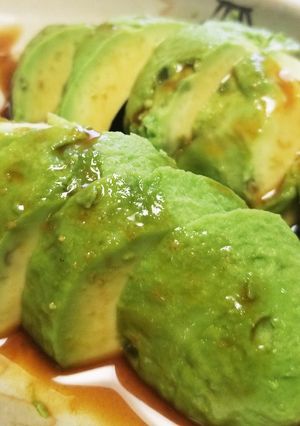 ☆アボカド♪わさび醤油おつまみサラダ☆-レシピのメイン写真