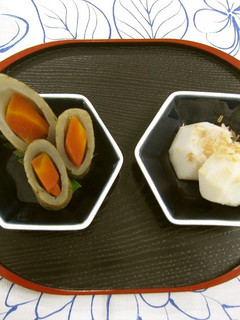 管ごぼうの旨煮-レシピのメイン写真